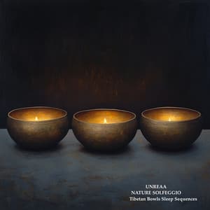 Tibetan Bowls Sleep Sequences - Unreaa