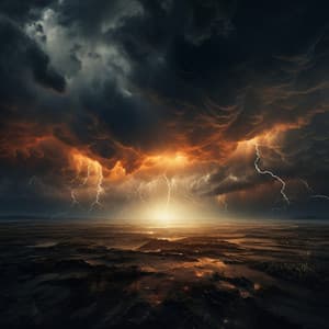 Soothing Spa Thunder: Binaural Rhythms - Spa Music Legends