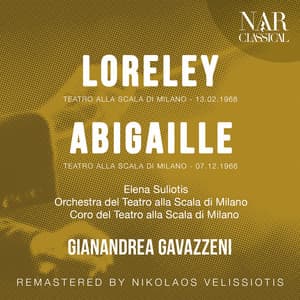 LORELEY - ABIGAILLE - Alfredo Catalani