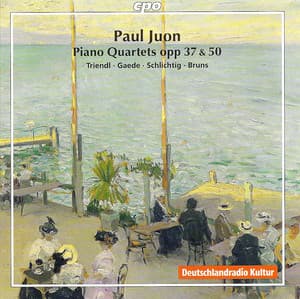 Juon, P.: Piano Quartets Nos. 1 and 2 - Paul Juon