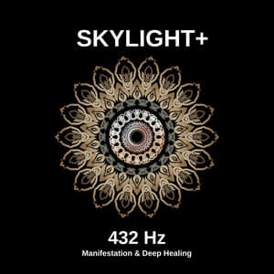 432 Hz Manifestation & Deep Healing - Skylight+