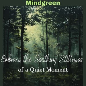 Embrace the Soothing Stillness of a Quiet Moment - Mindgreen