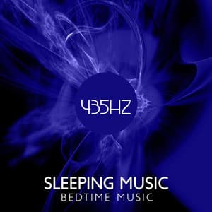 435Hz Sleeping Music: Bedtime Music, Regeneration During Sleep - Avslappning Musik Akademi