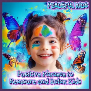 Positive Phrases to Reassure and Relax Kids - Peaceful Kids
