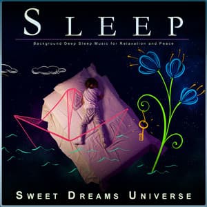 Sleep: Background Deep Sleep Music for Relaxation and Peace - Sleeping Music Experience