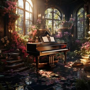 Piano De Masaje: Cadencia De Melodías Suaves - Musica Relajante De Piano Genial