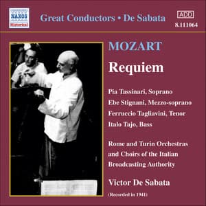Mozart: Requiem in D Minor - Wolfgang Amadeus Mozart
