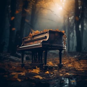 Royal Echoes: Piano Music Majesty - Classical New Age Piano Music