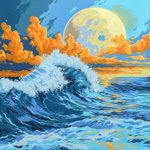 The Tide's Riches - Ocean Sounds White Noise For Sleep