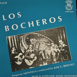 Los Bocheros, Vol. 2 - Orquesta Montilla