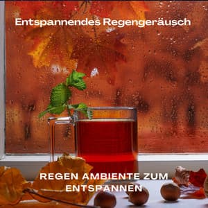 Entspannendes Regengeräusch: Regen Ambiente zum Entspannen - Ruido Blanco Hart