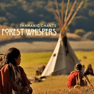 Forest Whispers: Shamanic Journey - Shamanic Chants