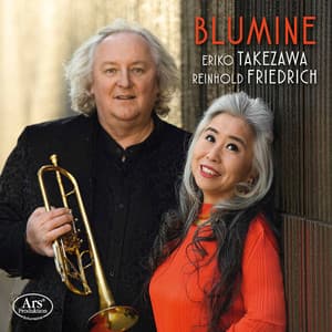 Blumine - Reinhold Friedrich
