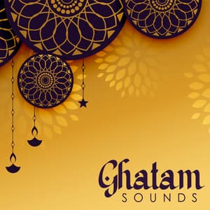 Ghatam Sounds: Hindu Handpan Music for Deep Meditation - Hang Drum Pro