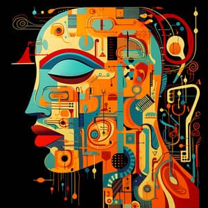 Evening Dance Beat: Jazz Music Gala - Coffee House Days