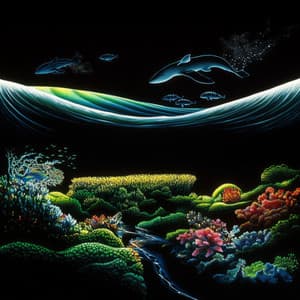 The Unknown Ocean - Calm Sea Sounds