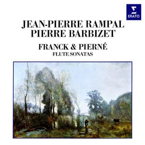 Franck & Pierné: Flute Sonatas - Jean-Pierre Rampal