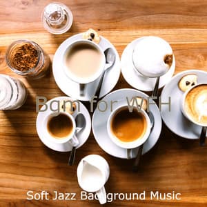 Bgm for WFH - Soft Jazz Background Music