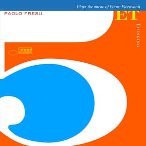 Thinking - Paolo Fresu