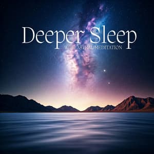 Deeper Sleep with Astral Meditation - Spiritual Meditation Vibes