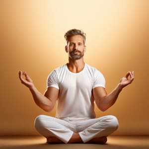 La Música Electrónica Consciente: Ritmos Para Meditación Profunda - Sonido suave de paz