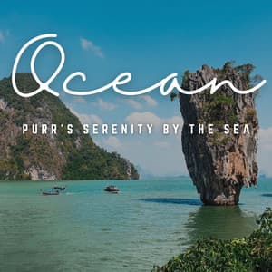 Music of Tranquil Paws: Coastal Bliss for Cats - Tranquil Serene