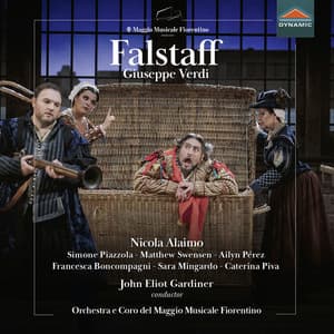 Verdi: Falstaff - Giuseppe Verdi