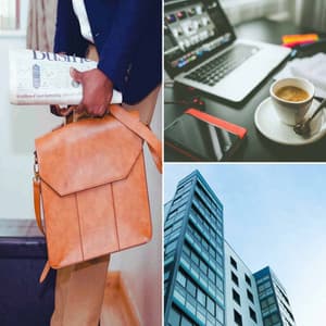 Refined Background for Cozy Mondays - Hotel Chillout Lounge