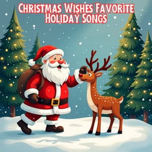 Christmas Wishes Favourite Holiday Songs - Christmas Party Time
