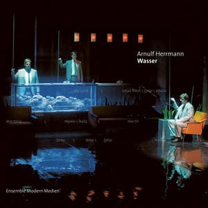 Arnulf Herrmann: Wasser - Arnulf Herrmann