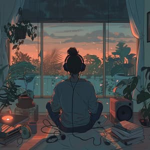 Echoes of Meditation: Gentle Calm Sounds - Deep Sleep Meditation Music