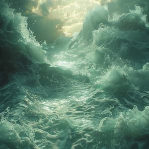 Armonía Del Masaje Oceánico: Sonidos Calmantes Del Agua Para Relajarse - Masaje de una hora