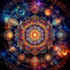 285 Hz Balanced Chakra and Healing - Hz Frequency Zone