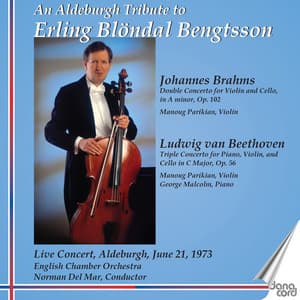 An Aldeburgh Tribute to Erling Blöndal Bengtsson - Erling Blöndal Bengtsson