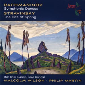 Rachmaninov: Symphonic Dances - Stravinsky: The Rite of Spring - Igor Stravinsky