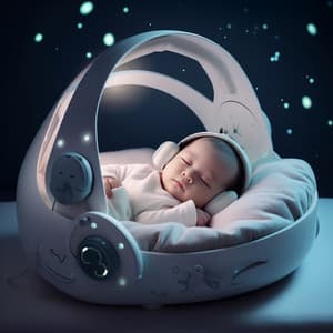 Moonbeam Waltzes: Nocturnal Baby Lullabies - Loud Lullaby