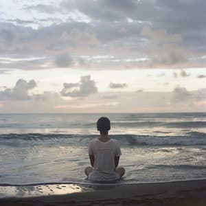 Meditación Del Océano: Sonidos Calmantes - Música de meditación nu