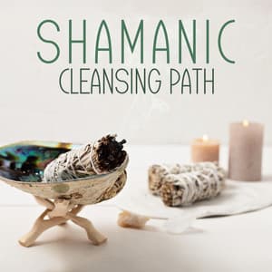 Shamanic Cleansing Path: Magical Healing Forces - Spiritual Healing Consort