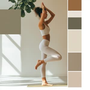 Symphonies of Stretches: Yogic Flow with Musical Grace - Yoga Featured Music