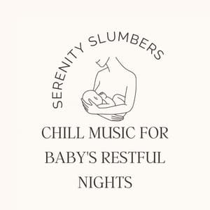 Serenity Slumbers: Chill Music for Baby's Restful Nights - Dips And Daps