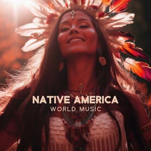 Native America World Music: Celebrating Mother Earth – Original Indigenous Folk Melodies - Jonatan Blues