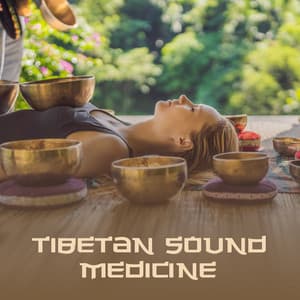 Tibetan Medicine: Deeply Relaxing Music with Koshi Chimes, Bells, and Crystal Bowls for Holistic Treatments, Relax, Heal, and Release Stuck Energy & Pain - Guo Yang Peng