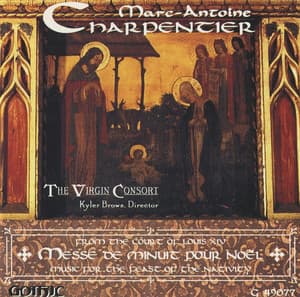 Charpentier: Messe de minuit pour Noel - Marc-Antoine Charpentier