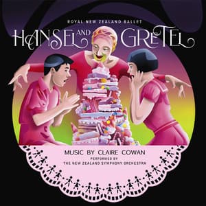 Hansel and Gretel - Claire Cowan