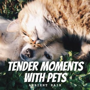 Ambient Rain: Tender Moments with Pets - Relaxing Dog Music