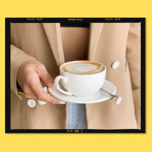 Backdrop for Yuzu Coffee - Chill Out - Mellow Jazz Playlist