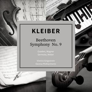 Beethoven : Symphony No. 9 - Ludwig van Beethoven