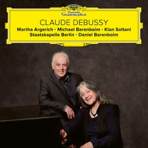 Debussy: Fantaisie, Violin Sonata, Cello Sonata, La mer - Claude Debussy