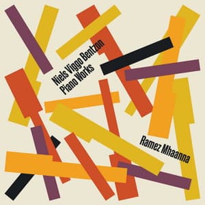 Bentzon: Piano Works - Niels Viggo Bentzon