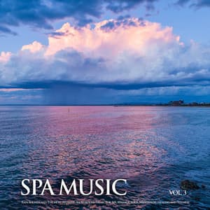 Spa Music: Rain Sounds and The Most Relaxing Background Music For Spa, Massage, Yoga, Meditation, Healing and Welness, Vol. 3 - Spa